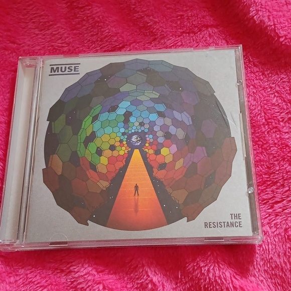 Muse the resistance CD - Picture 1 of 4